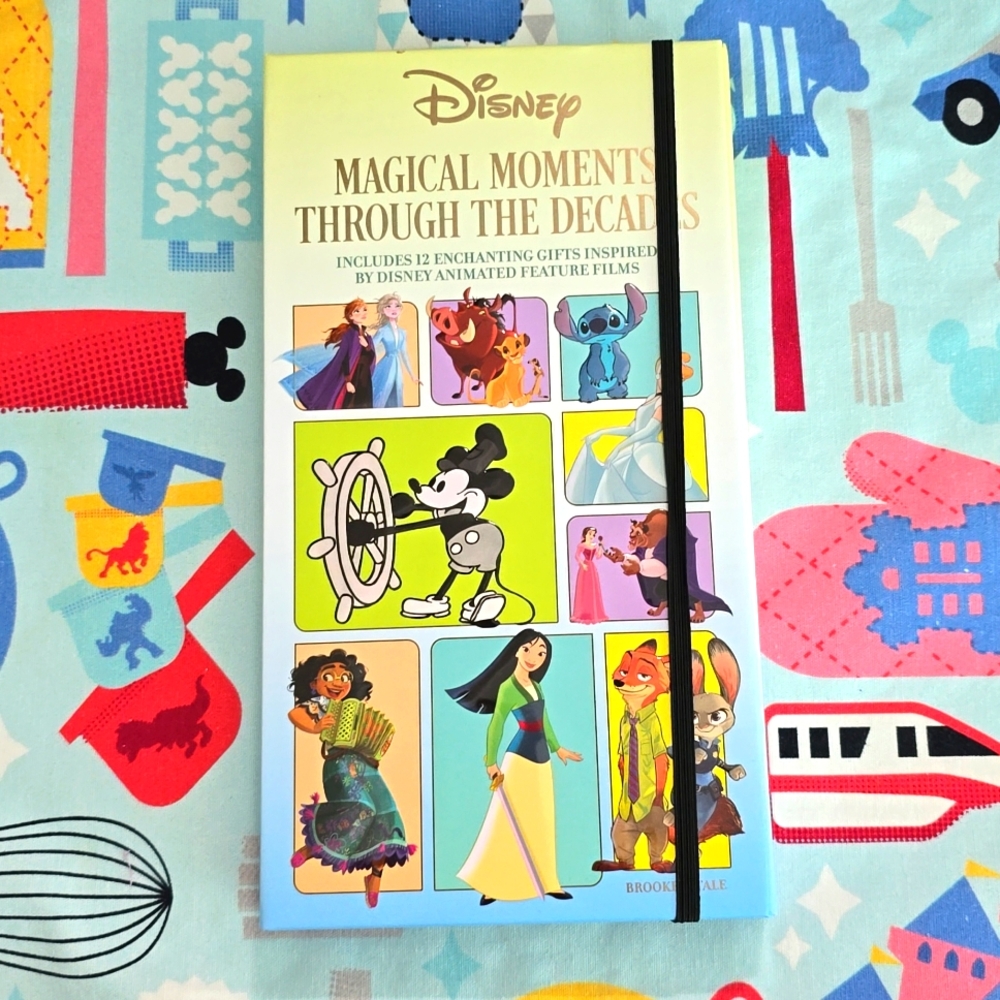 Disney Book